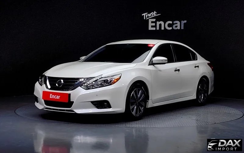 Nissan Altima 2.5 Smart