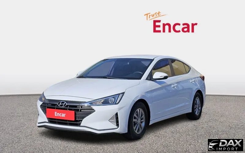 Hyundai AVANTE 1.6 LPi