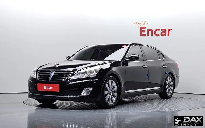 Hyundai Equus VS380