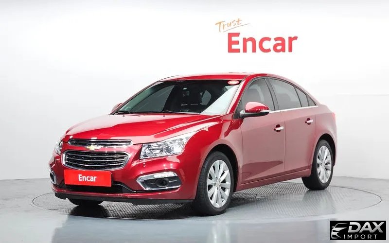 ChevroletGMDaewoo Cruze 1.8 LTZ