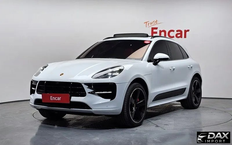 Porsche Macan 2.9 GTS
