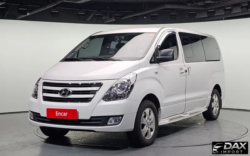 Hyundai Starex 4WD 12-Seater Wagon