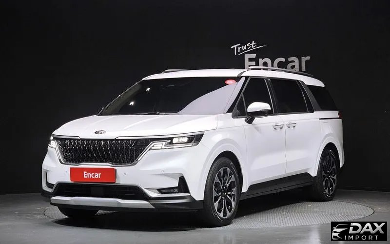 Kia Canival 9-Seater Prestige