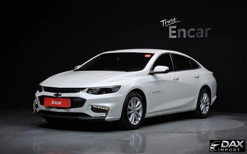 ChevroletGMDaewoo Malibu 1.5 Turbo LS