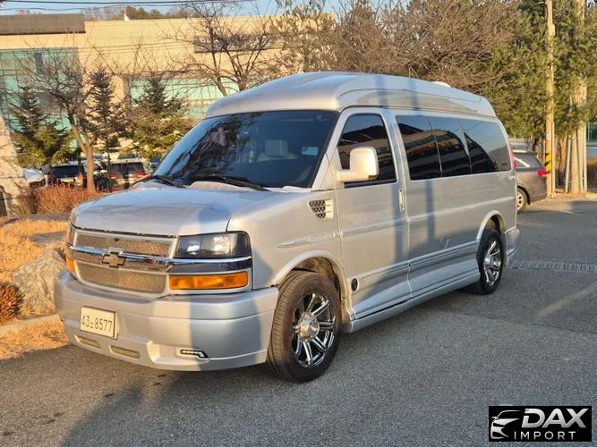 Chevrolet Express Van 6.0