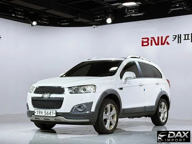 ChevroletGMDaewoo Captiva 2WD LT