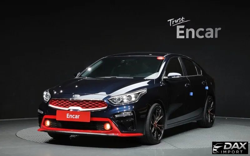 Kia K3 Luxury