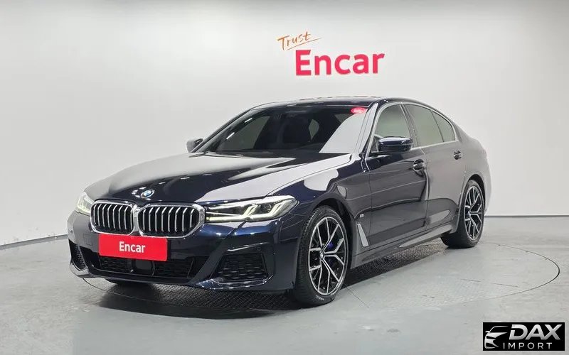 BMW 5-Series 530i xDrive M Sport Package