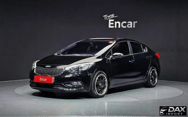 Kia K3 Noblesse
