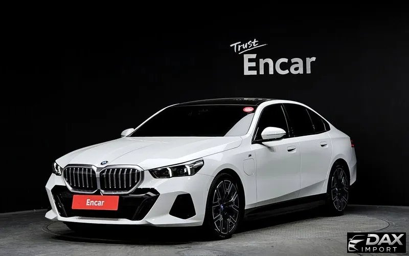 BMW 5-Series 530e xDrive M Sport