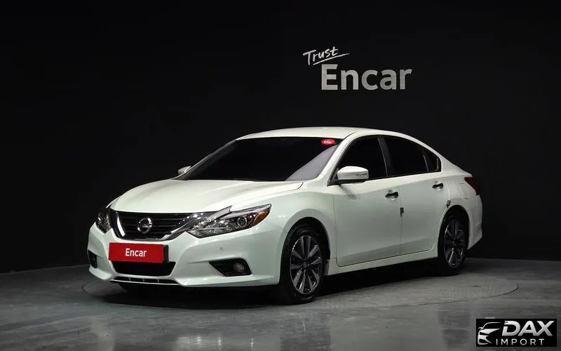 Nissan Altima 2.5 Smart