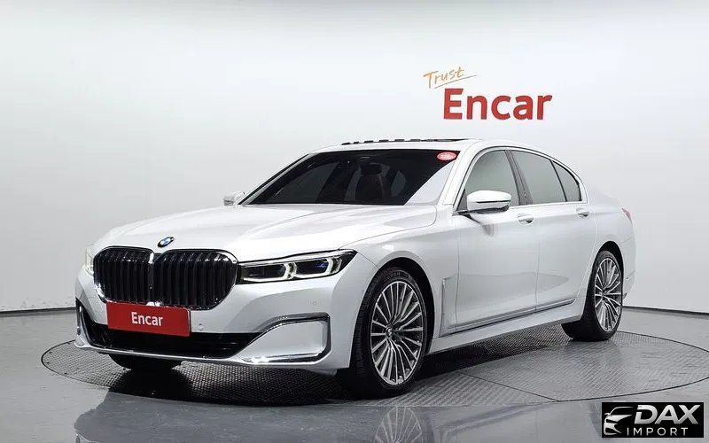 BMW 7-Series 740i Design Pure Excellence