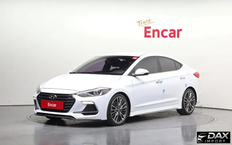 Hyundai AVANTE 1.6 Turbo Sport