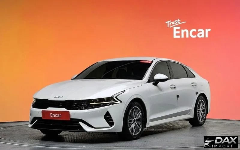 Kia K5 Noblesse