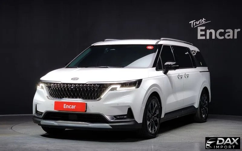 Kia Canival 7-Seater Signature