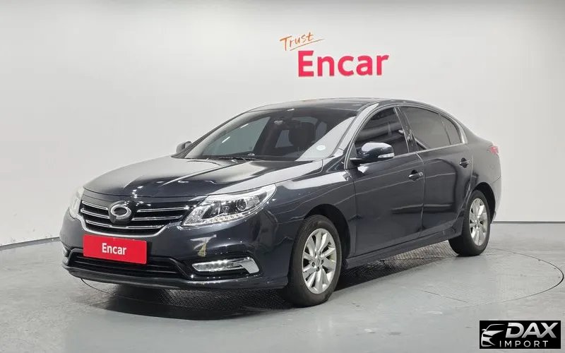 Renault-KoreaSamsung SM5  Diesel D Premium