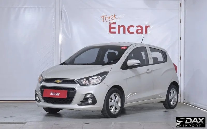 ChevroletGMDaewoo Spark LT