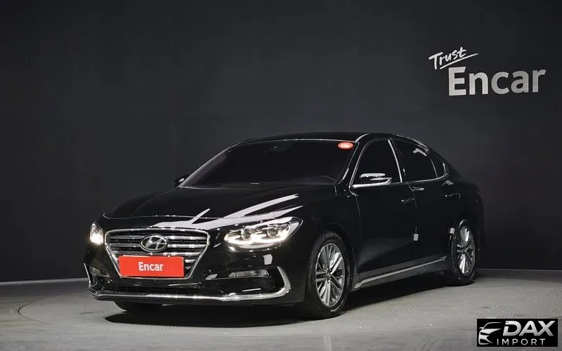 Hyundai Grandeur 2.4 Premium