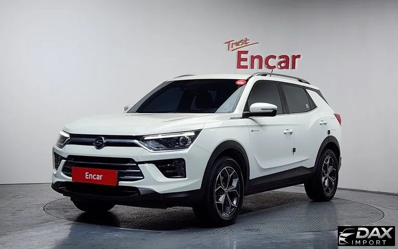 KG_Mobility_Ssangyong KORANDO Gasoline 1.5 4WD C5