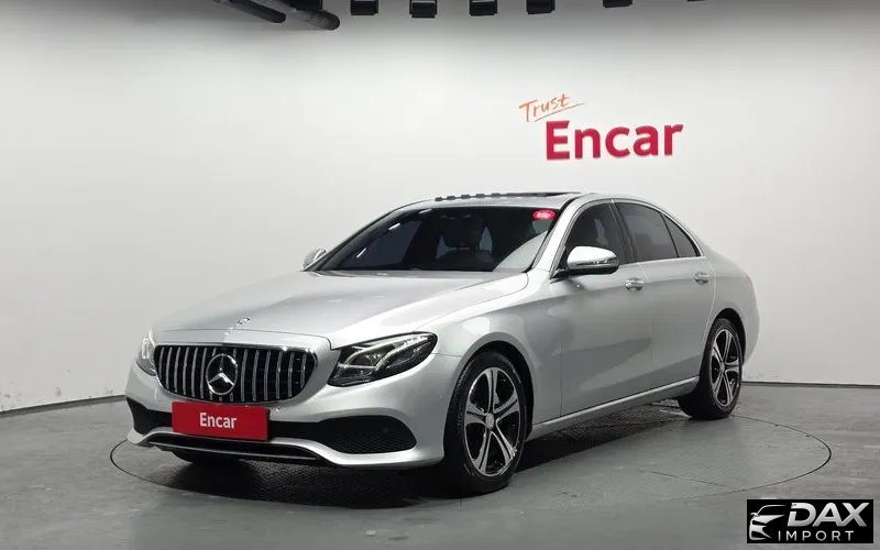 Mercedes-Benz E-Class E220d Avantgarde