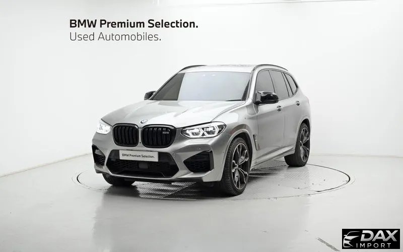 BMW X3M 3.0 Competition