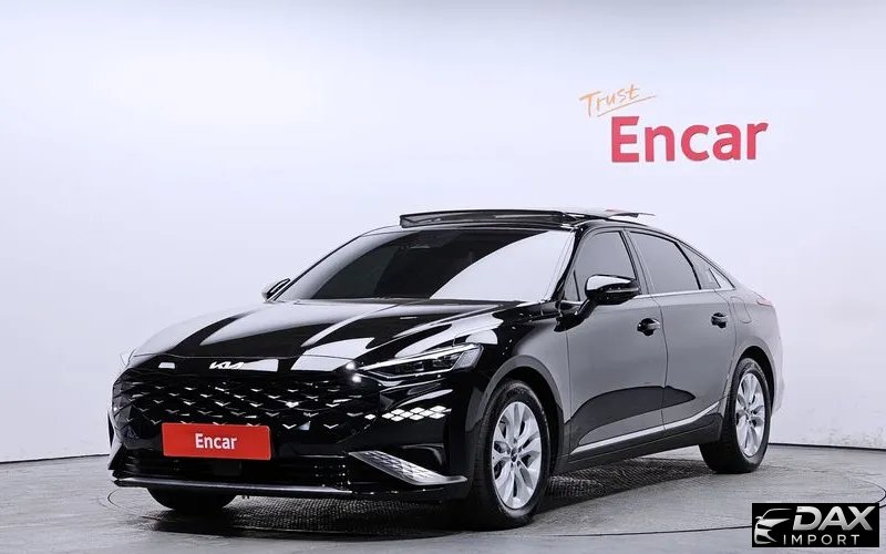 Kia K8 2.5 Gasoline 2WD