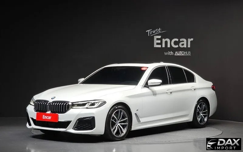 BMW 5-Series 523d M Sport