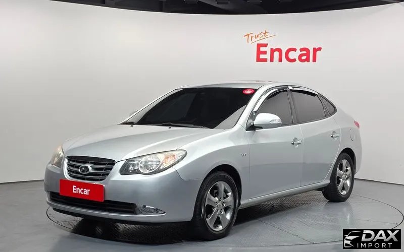 Hyundai AVANTE 1.6 VVT S16