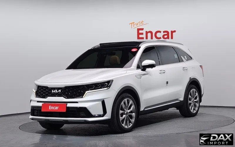 Kia Sorento Gasoline 2.5T 4WD