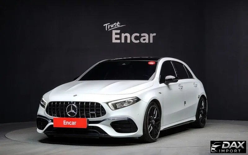 Mercedes-Benz A-Class AMG A45 4MAITC+ Hatchback