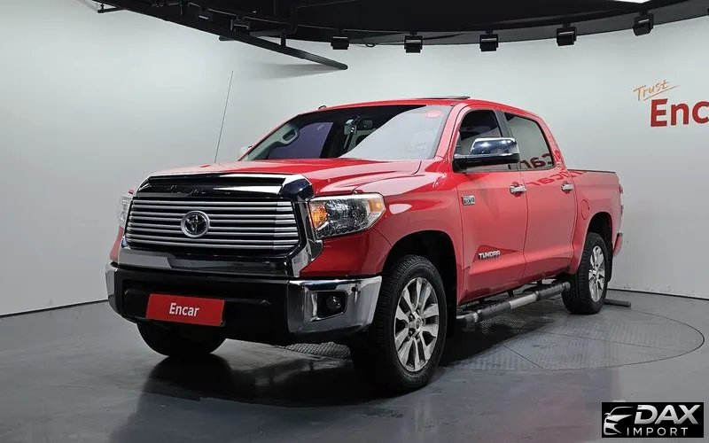 Toyota Tundra 5.7