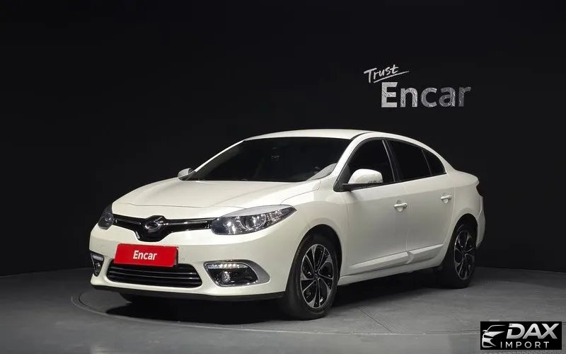 Renault-KoreaSamsung SM3 RE