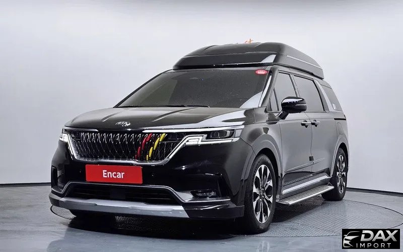 Kia Canival 7-Seater Hi-Limousine