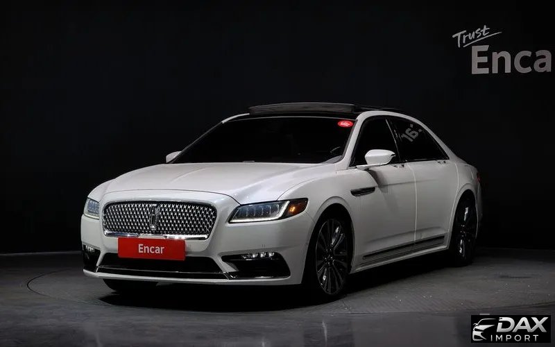 Lincoln Continental 3.0 AWD