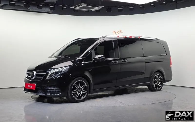 Mercedes-Benz V-Class V250 Bluetec