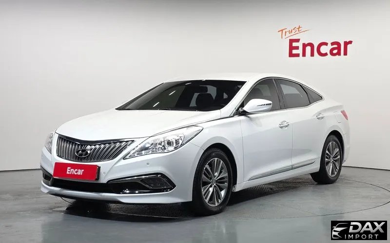 Hyundai Grandeur HG240 Modern