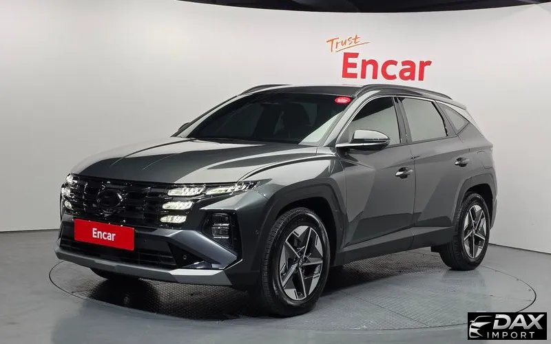 Hyundai Tucson HEV 1.6 2WD