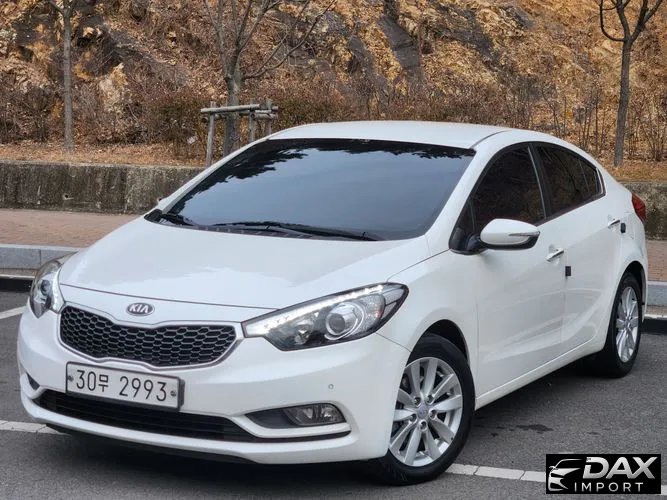 Kia K3 Diesel Prestige