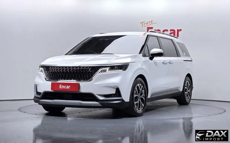 Kia Canival Gasoline 9-Seater Prestige