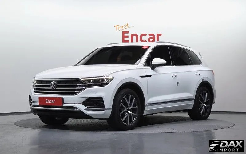 Volkswagen Touareg 3.0 TDI Prestige