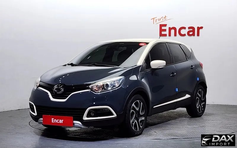 Renault-KoreaSamsung QM3 RE