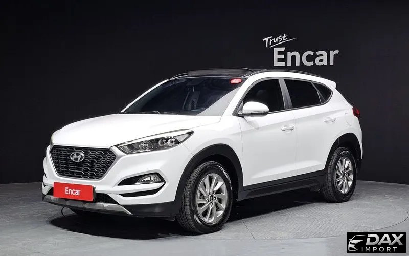 Hyundai Tucson Diesel 1.7 2WD