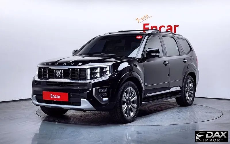 Kia Mohave Diesel 3.0 4WD 7-Seater