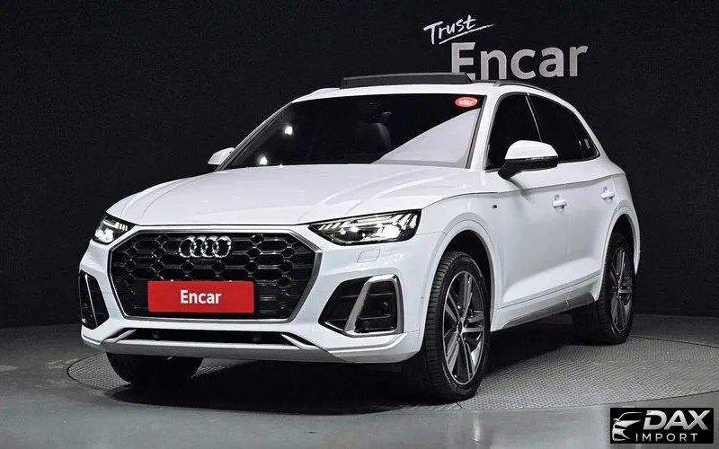 Audi Q5 40 TDI Quattro Premium