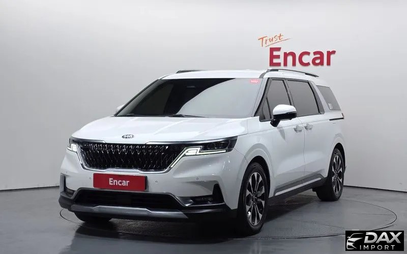 Kia Canival 7-Seater Signature