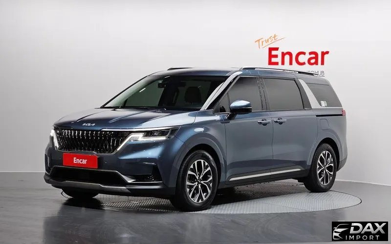 Kia Canival 9-Seater Noblesse