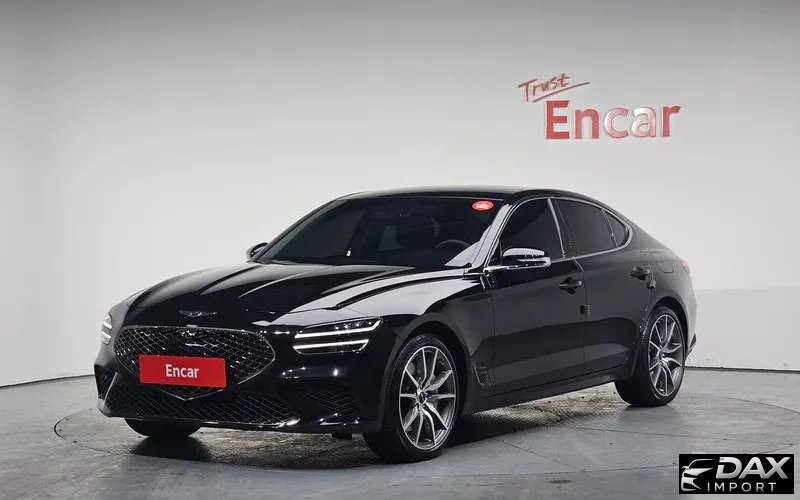 Genesis G70 Gasoline 2.5T 2WD