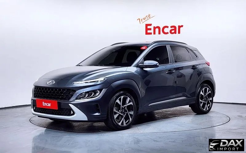 Hyundai Kona Gasoline 1.6 Turbo 2WD