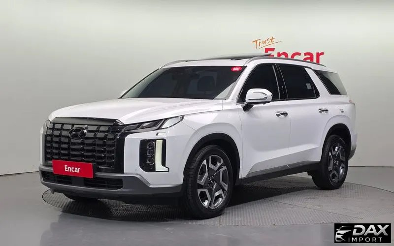Hyundai Palisade Gasoline 3.8 4WD