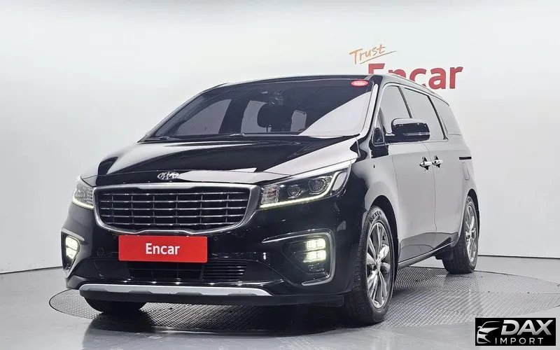 Kia Canival 9-Seater Noblesse Special